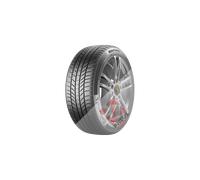 Continental Pneu WinterContact TS 870 P 235/60 R18 107V XL FR