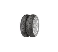 Continental Pneu arrière pour scooter Contiscoot Reinforced 68S TL 140/70 R14 Noir