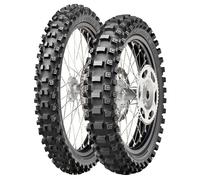 Dunlop Geomax® Mx33™ 65m Off-road Tire Noir 120 / 90 / R18