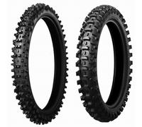 Bridgestone X 10 R 100/90-19 57M Rear 0