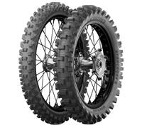 PNEU Michelin STARCROSS 6 MEDIUM SOFT 110/100R18 64M 0 plis TT,Arrière,Diagonal,medium soft