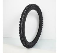 Pneu cross tout terrain 2.50-17 2.1/2x17 38L pour mobylette cyclomoteur mobcross