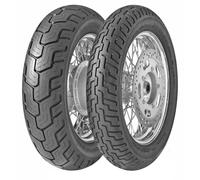 Dunlop - Pneu Moto D404 - Custom Collection - 80/90R21 - 48H - TL,Avant,Diagonal,KAWASAKI VN900