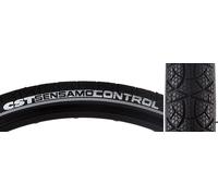 Cst Sensamo Control 700 X 35 Rigid Urban Tyre Noir 700 x 35 Black / Reflex