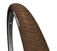 CST Tires Pneu Zeppelin Urban 28x2.00 RIGIDA Marron ECT