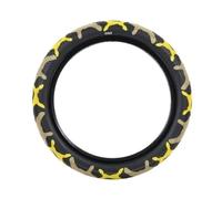 Pneu Cult Vans Waffle Jaune