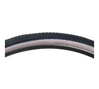 Pneu Cult Vans Waffle Noir