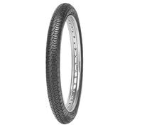PNEU CYCLO 16" 2 1/4 X 16 MITAS B8 TT 38J - FLANC BLANC