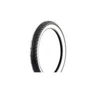 Pneu Cyclo 16" 2 3/4 X 16 Mitas Mc2 Reinf /Tt/Tl 46j - Flanc Blanc