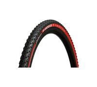 Pneu cyclo cross challenge flandrien team edition tubeless ready souple 700mm flancs rouges
