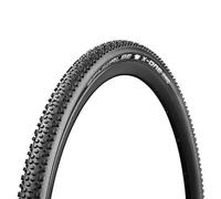 Pneu cyclocross 700 x 33 Schwalbe x-one allround ts noir/beige -tubeless