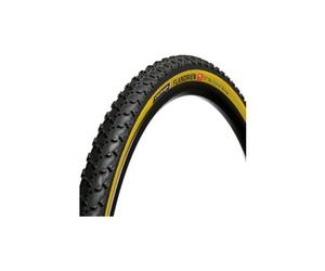 Pneu cyclocross challenge open flandrien tubeless ready tan