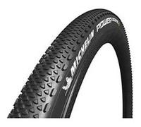 Michelin Pneu 700X35 Power Gravel TUBELESS Souple vélo Mixte Adulte, Noir, Unique