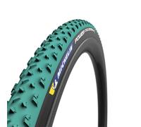 Michelin Pneu cyclocross Power Cyclocross Mud Tubeless 700C x 33 Vert