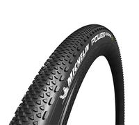 MICHELIN Power Gravel Foldable Noir,Noir 700x33C