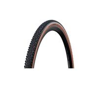 Pneu cyclocross schwalbe x one 700 mm tubeless ready souple performance race guard addix e 25 flancs beiges