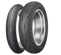 Pneu D428 DUNLOP 180/65-16