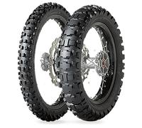 140/80 18 70R Pneu Été DUNLOP D908 Moto
