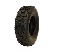 Pneu de 4 x 10, de 4'' - Pour mini quad ou véhicule tout terrain