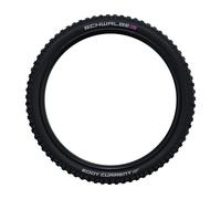 Schwalbe Pneu Eddy Current VR Evolution ADDIX Ultra Soft Super Trail 29 x 2,60 Noir