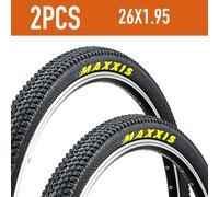 Pneu De Bicyclette,Pour Vtt,26 X 1.95,27.5 X 2.1,29 X 2.1,Maxxis 26,2 Pièces,26 X 2.1,27.5 X 1.75,27.5 X 1.95,60tpi - Type 2pc 26x1.95