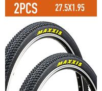 Pneu De Bicyclette,Pour Vtt,26 X 1.95,27.5 X 2.1,29 X 2.1,Maxxis 26,2 Pièces,26 X 2.1,27.5 X 1.75,27.5 X 1.95,60tpi - Type 2pc 27.5x1.95