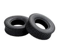Pneu de Brouette 13x5.00-6 4PR Caoutchouc Remplacement Diable Chariot vidaXL