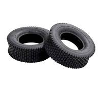 Pneu de Brouette 13x5.00-6 4PR Caoutchouc Remplacement Diable Chariot vidaXL