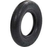 Pneu de brouette 3.50 8 4PR Caoutchouc Noir G