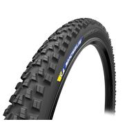 Michelin Moto Force Am2 Comp Tubeless 27.5´´ X 2.40 Mtb Tyre Argenté 27.5´´ x 2.40 Black