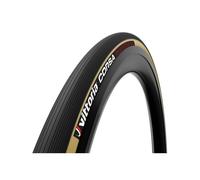 Pneu pliable Vittoria Corsa Pro noir marron - 700x26