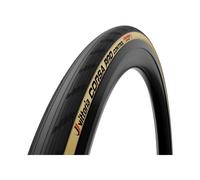 Pneu Vittoria Corsa Pro Control Tubeless Ready pliable noir marron - 700x30