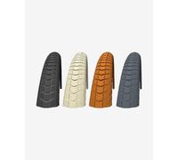 Pneu de cyclisme Schwalbe Big Ben HS439 28x2.00 rigide crème avec bande réfléchissante