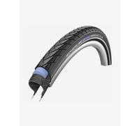 Pneu de cyclisme Schwalbe Marathon Plus HS440 650 x 35A rigide noir avec bande réfléchissante¤