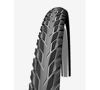 Pneu de cyclisme Schwalbe Silento HS421 700x35C rigide noir avec bande réfléchissante