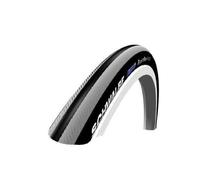 Pneu de fauteuil roulant Schwalbe Right Run Active Line léger et épais 22 x 1 - Noir/gris