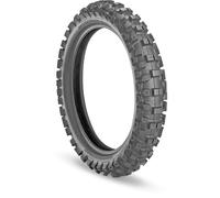 Bridgestone M404 41m Tt 1309 Off-road Rear Tire Noir 80 / 100 / R12