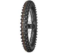 Mitas Pneu moto Terra Force‑MX SM 70/100-17 40M TT Avant Tout-terrain Argenté