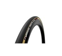 Boyau Vittoria Pista Speed Graphene 2.0 noir marron clair - 700x23