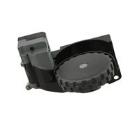 Pneu de rechange en caoutchouc pour Roomba i7 i8 pour i3 E5 E6 J6 + module de roue gauche droite antidérapante (R)