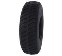 Pneu de rechange en caoutchouc solide de 25,4 cm, roue anti-crevaison 4,10/3,50-4, pour scooter de mobilité, chariot de jardin, diable, tondeuse à gazon - Convient aux modèles 260 x 85, 3.00-4