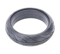 Pneu de rechange solide de 8" 200 50 pour scooters électriques Ninebot ES2 et ES4 - Design robuste et anti-crevaison