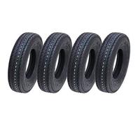 Pneu de remorque - Wanda - P811 - 4.80/4.00-8 - 6ply - Charge 340kg