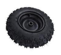 Pneu de Roue Arrière Robuste avec Antidérapante pour Mini-vélo Atv Quad