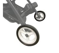 Pneu de roue de poussette Cybex Libelle landau roue arrière pneu Tubeless boîtier de roue de poussette bébé Buggy remplacer accessoires de poussette 1pcs tyre -Libelle