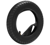 Pneu de Roue de Scooter électrique 10 Pouces 10X2-6.1 for Scooter M365, Chambre à air M365/Pro, Accessoires de Remplacement