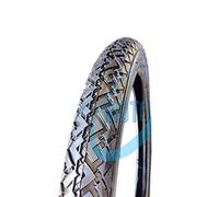 Pneu de roue en caoutchouc 2-17 compatible avec moto Piaggio Ciao SC PX Teen FL