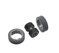 Pneu de Rouleau de Frein Compatible avec Les scanners fi-7140, fi-7240, fi-7160, fi-7260, fi-7180, fi-7280 et fi-7300NX - Remplace Les numéros de pièce PA03670-0001 et PA03670-0002.