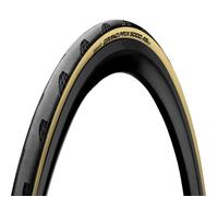 Pneu de Route - Continental - Grand Prix 5000 - Tubeless TS - Noir/Beige - 700 x 28 mm