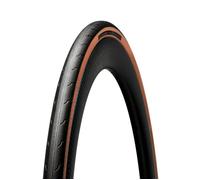 Pneu de route - Hutchinson - Challenger - 700 x 28C - Bi-composé - Noir/Marron